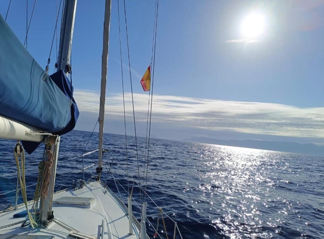 ホテル Velero Puma 32 カレタ・デル・セボ エクステリア 写真