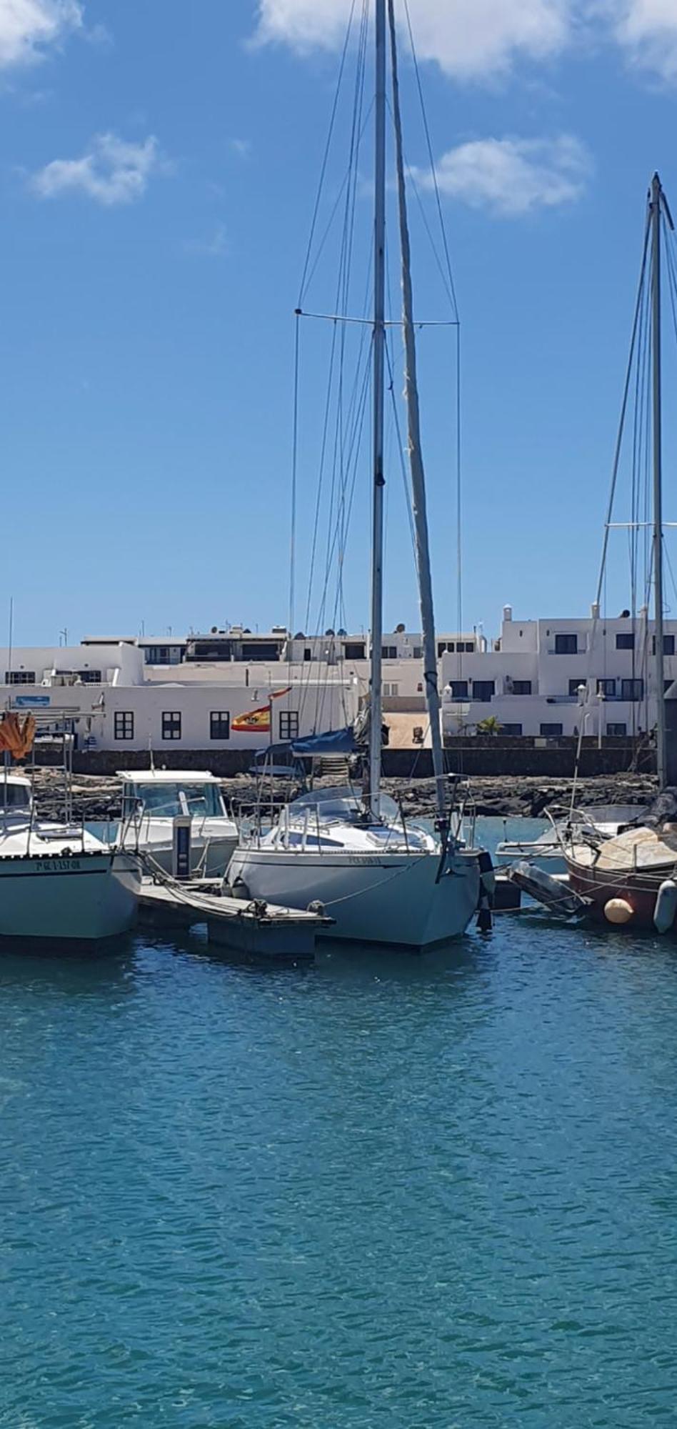ホテル Velero Puma 32 カレタ・デル・セボ エクステリア 写真