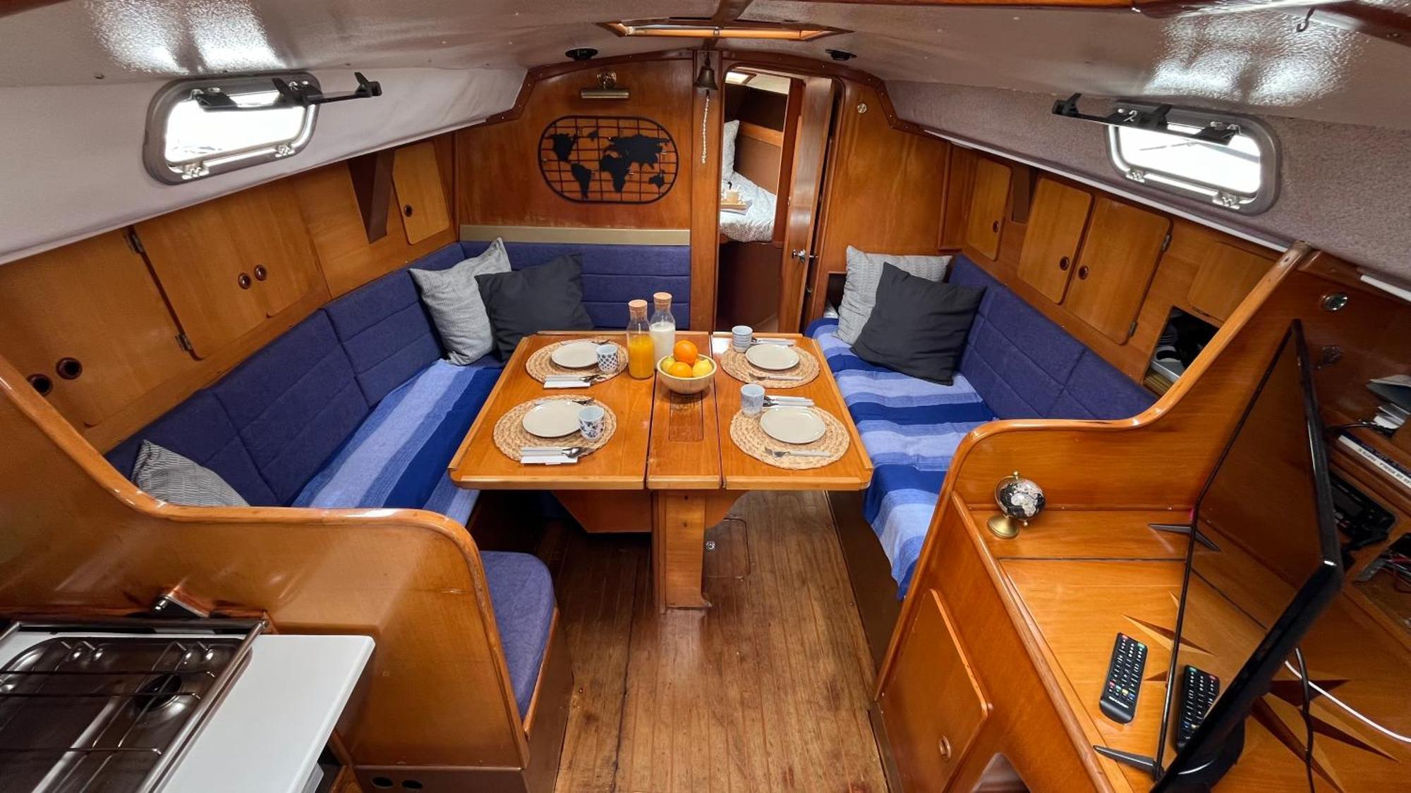 ホテル Velero Puma 32 カレタ・デル・セボ エクステリア 写真