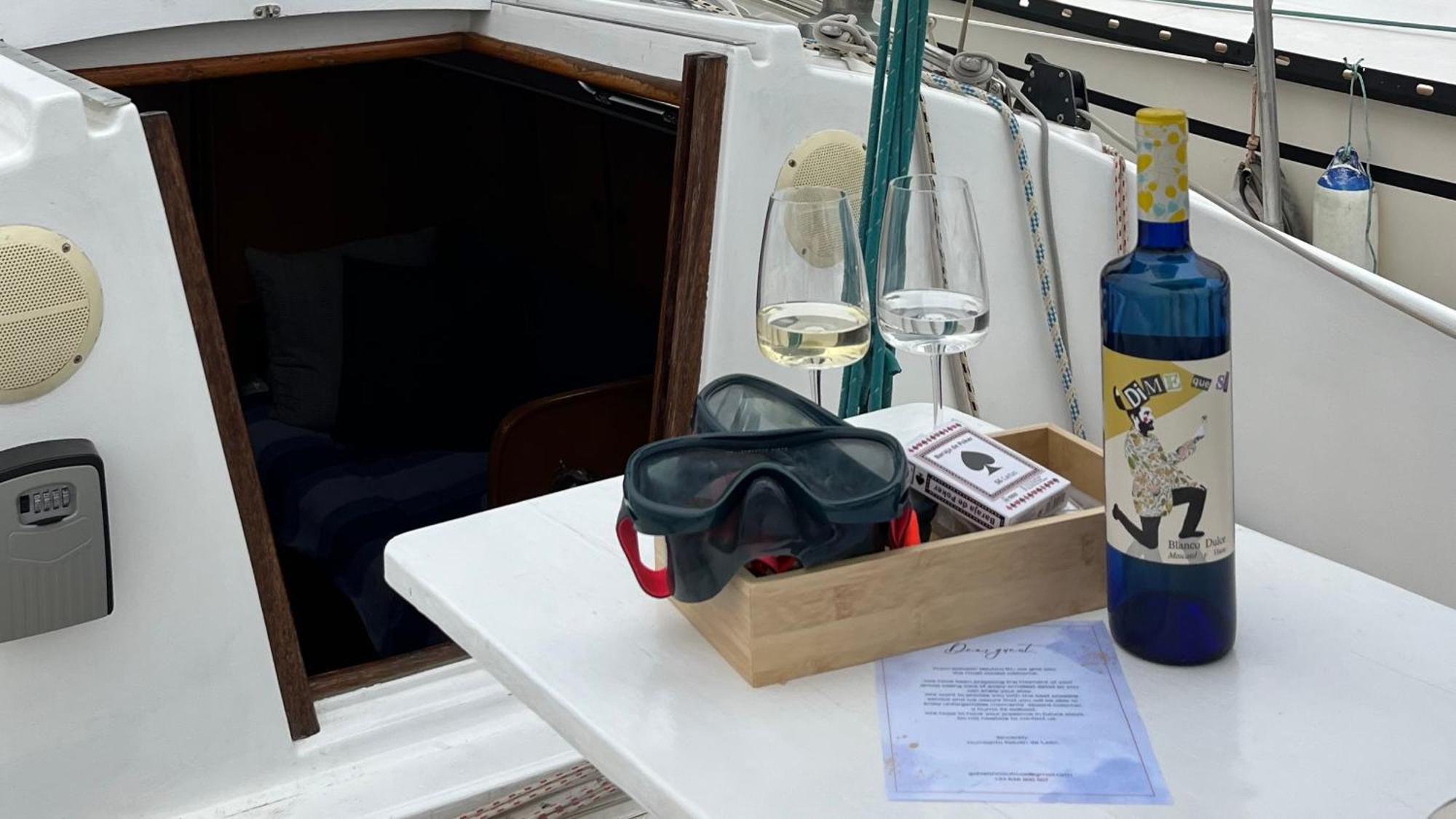 ホテル Velero Puma 32 カレタ・デル・セボ エクステリア 写真