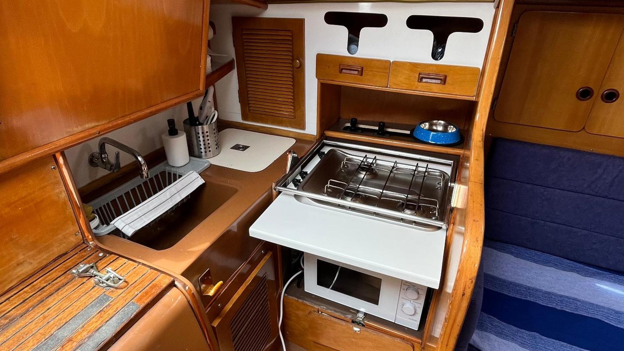 ホテル Velero Puma 32 カレタ・デル・セボ エクステリア 写真